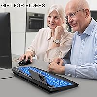 SABLUTE KM21Pro Wired Keyboard Mouse Combo — image 7