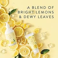 Thymes Hand Wash - Lemon Leaf 15 Fl Oz — image 2