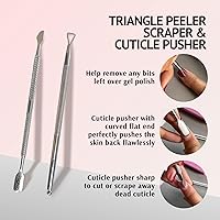 Pronto Gel Nail Polish Remover Kit - 16oz — image 8