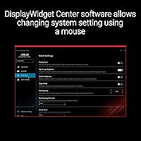 ASUS ROG Swift PG27AQDM-R 27-inch OLED Gaming Monitor — image 4