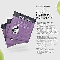 DERMAdoctor Exfoliating Toner Pads - 30 Pack — image 7