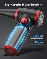 Airbition Electric Air Duster CD09 — image 4