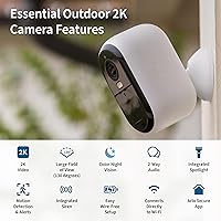 Arlo Essential Wireless Security Camera 2nd Gen — image 2