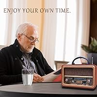 ONCHEER 3-Band Portable Radio — image 3