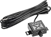 NVX MVPA4 600W 4-Channel Marine Amplifier — image 9