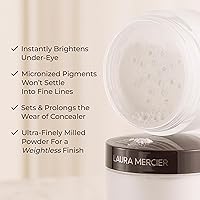 Laura Mercier Secret Brightening Under-Eye Loose Setting Powder, Shade 2 - Medium Deep — image 4