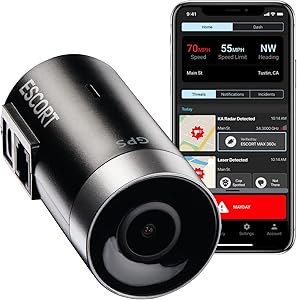 Escort M2 Smart Dash Cam Review
