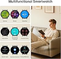 KIBFLE DR03 Smart Watch — image 6