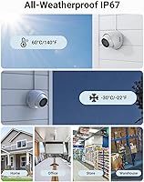 ANNKE C800 4K PoE Dome Security Camera — image 5