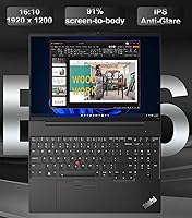Lenovo ThinkPad E16 Gen 2, 32GB RAM, 1TB SSD, Ryzen 7 7735HS — image 5