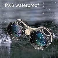 SVBONY SV407 2.1x42mm Astronomy Binoculars — image 4