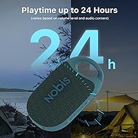 NOBIS Clip N1 Bluetooth Speaker — image 3