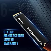 INLAND 2TB Performance Plus NVMe Internal Gaming SSD — image 8