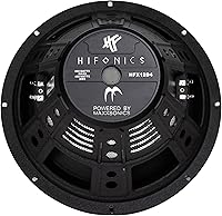 Hifonics HFX12D4 12-Inch Subwoofer — image 9