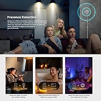 SONOFF SNZB-06P Zigbee Human Presence Sensor — image 4