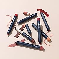 TRE'STIQUE Matte Lip Crayon - Chile Red Refillable — image 6