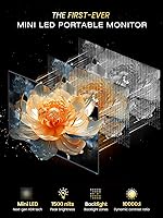 UPERFECT 14″ Mini LED Portable Monitor 2.5K — image 2