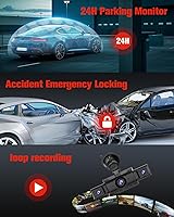 CATCATCH C4 4-Channel Dash Cam — image 8