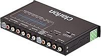 Clarion EQS755 7-Band Car Audio Equalizer — image 3