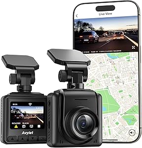 Avylet A1 2K Dash Cam Review