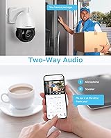 Jennov PS6006 4K 8MP Outdoor PTZ POE Camera — image 8