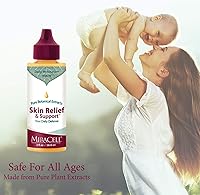 Miracell Skin Relief & Support Oil 2oz — image 6