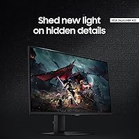 Samsung Odyssey G50D 27-Inch QHD Gaming Monitor — image 4