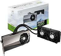 MSI GeForce RTX 4090 SUPRIM Liquid X 24G — image 1