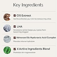 molvany LHA CIS Gel Cleanser 6.76oz — image 5