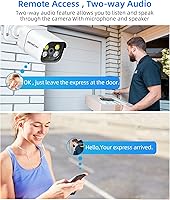 WESECUU Poe Security Camera System 4K, 4-Camera Set — image 6