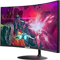 Sceptre 34-inch Curved UltraWide Monitor C345W-2560UN — image 4