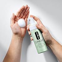Clinique 3-Step Extra Gentle Mild Cleansing Foam 4.2oz — image 4