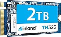 INLAND TN325 2TB M.2 2242 NVMe SSD — image 1