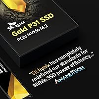 SK hynix Gold P31 500GB PCIe NVMe M.2 SSD — image 3