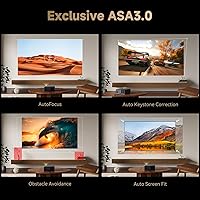 Wanbo X5 Pro 2025 Google TV Projector — image 6