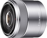 Sony SEL30M35 30mm f/3.5 E-Mount Macro Lens — image 1