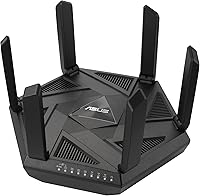 ASUS RT-AXE7800 WiFi 6E Router — image 1