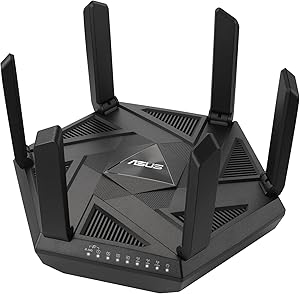 ASUS RT-AXE7800 WiFi 6E Router Review
