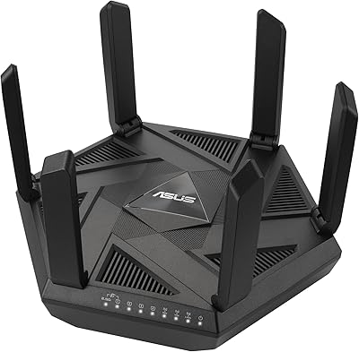 ASUS RT-AXE7800 WiFi 6E Router