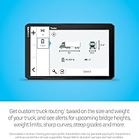 Garmin dezl OTR810 8-inch GPS Navigator — image 4