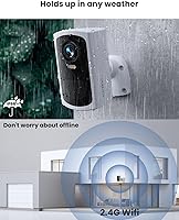 Mubview Q5 2K Wireless Outdoor Security Camera — image 7