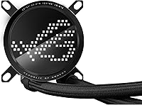 ASUS ROG RYUO III 240 ARGB AIO Liquid CPU Cooler — image 5