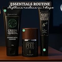 JO COLLECTION Pineapple Peel Nighttime Exfoliating Serum 1oz — image 9