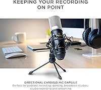 Marantz Professional MPM-1000 Studio Microphone — image 3