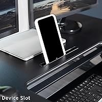 VIVO 48-inch Height Adjustable Desk Converter — image 7