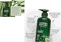 Super Nature Potent Aloe Gentle Moisture Shampoo and Conditioner, 30 Fl Oz — image 4