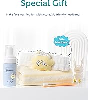 GOONGBE Kids Facial Care Kit - Cleanser & Moisturizer 3.38 fl.oz. & 2.7 oz. — image 3