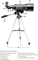 Barska Starwatcher 70mm Refractor Telescope — image 2