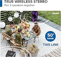 Gemini GLS-880 Bluetooth Speaker — image 6