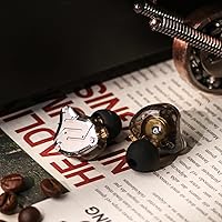 Linsoul KZ ZS10 Pro 4BA+1DD Hybrid In-Ear Monitors — image 8